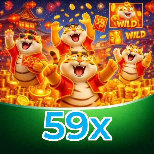 59x segurança SSL 256-bit - Licença Curaçao, eCOGRA, GLI certificado