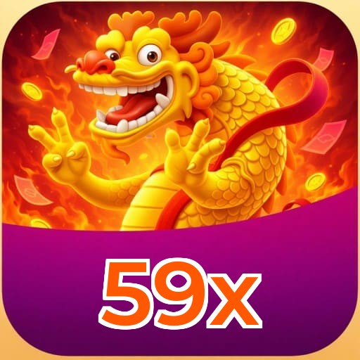 Fluxo de download do app 59x — referência visual